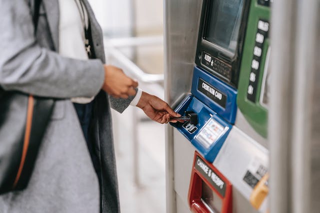 해외 외화 송금 수수료 ATM